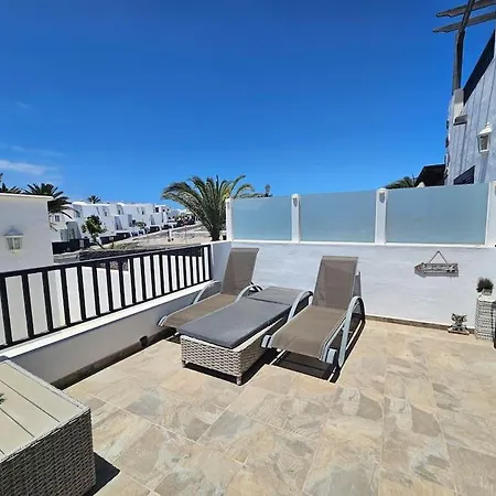 Daire Luna Azul Playa Blanca