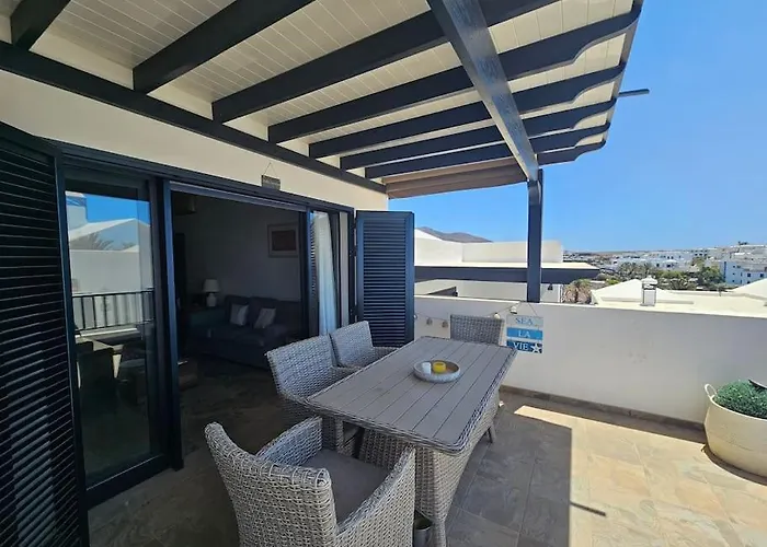 Luna Azul Apartamento *