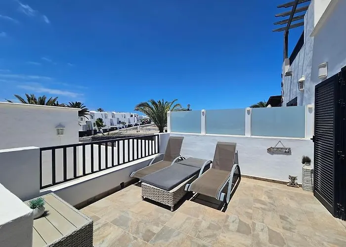 Luna Azul Apartamento Playa Blanca (Lanzarote)