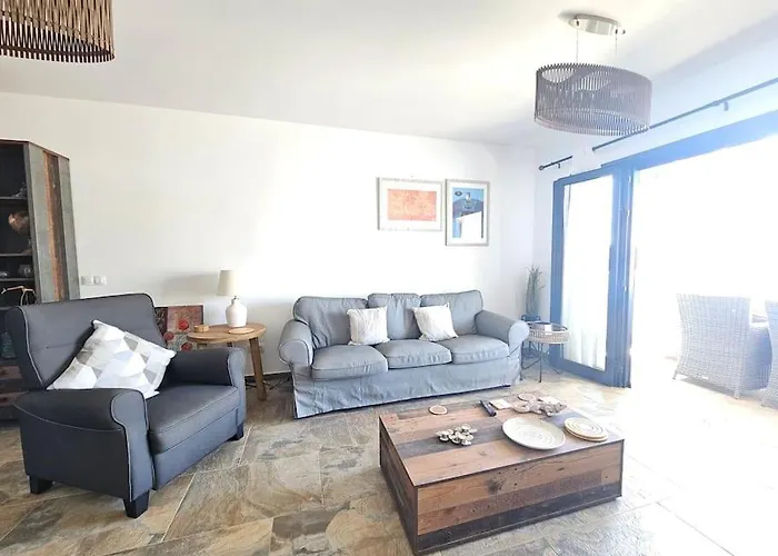 Apartamento Luna Azul *