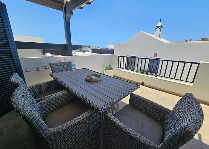 Apartamento Luna Azul