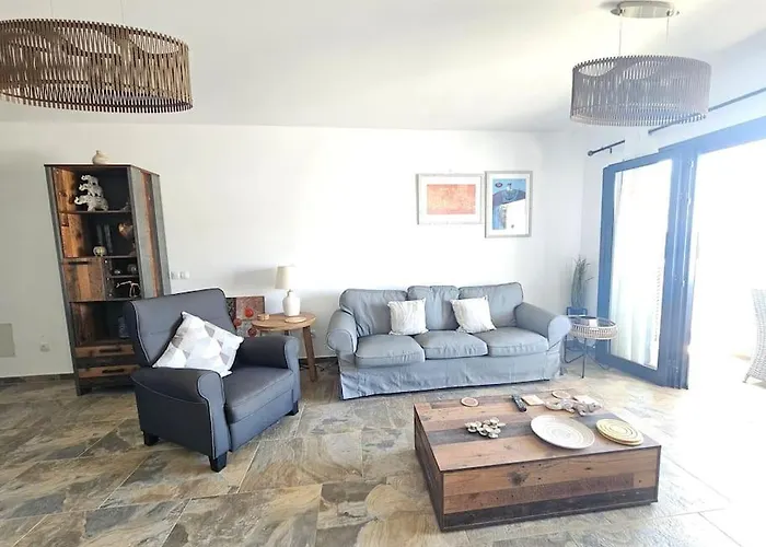 Apartamento Luna Azul *