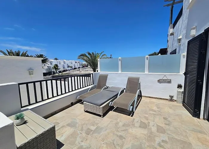 Apartamento Luna Azul Playa Blanca (Lanzarote)