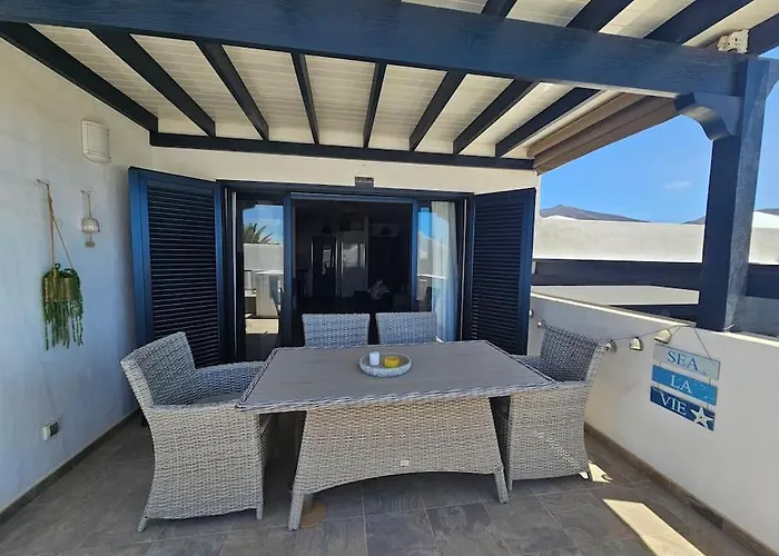 Luna Azul Apartamento