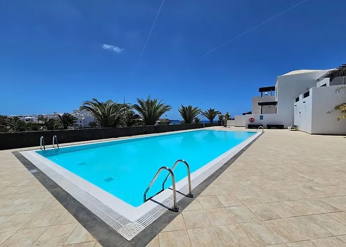 Apartamento Luna Azul Playa Blanca (Lanzarote)