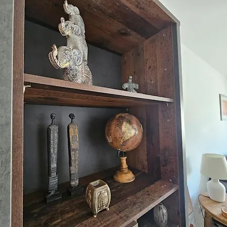 Luna Azul * Πλάγια Μπλάνκα