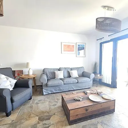 Apartament Luna Azul *