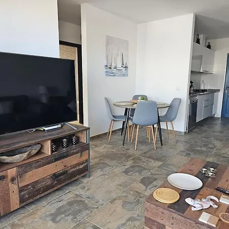 Luna Azul Apartament