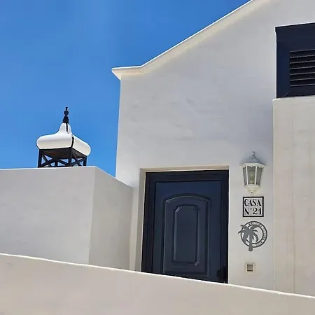 Apartament Luna Azul *