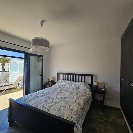 Luna Azul Apartament *