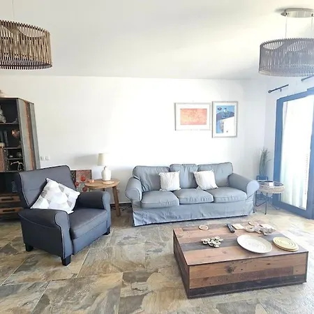 Apartament Luna Azul *