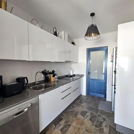 Apartament Luna Azul *