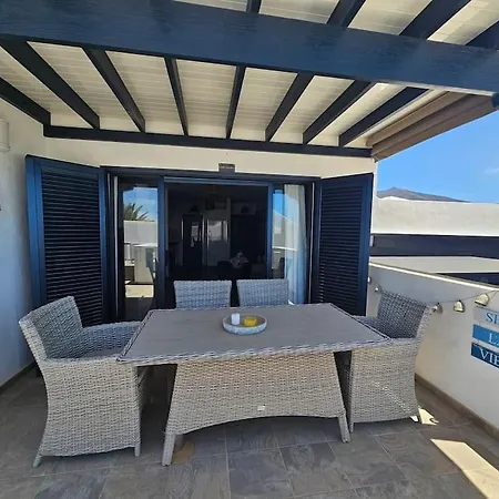 Luna Azul Apartament